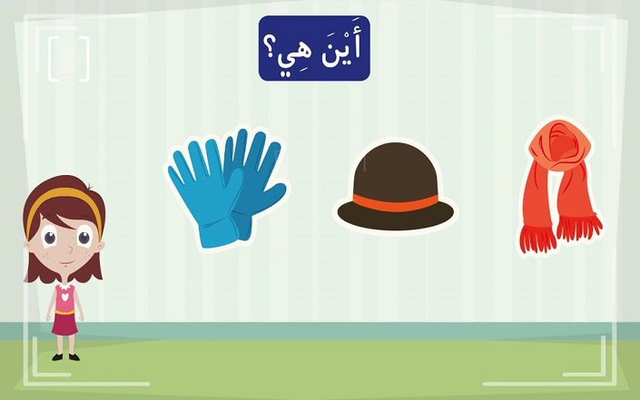 Video image